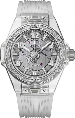 Replica Hublot Big Bang One Click 465.JX.4802.RT.1204 39 MM One Click Sapphire Diamonds watch